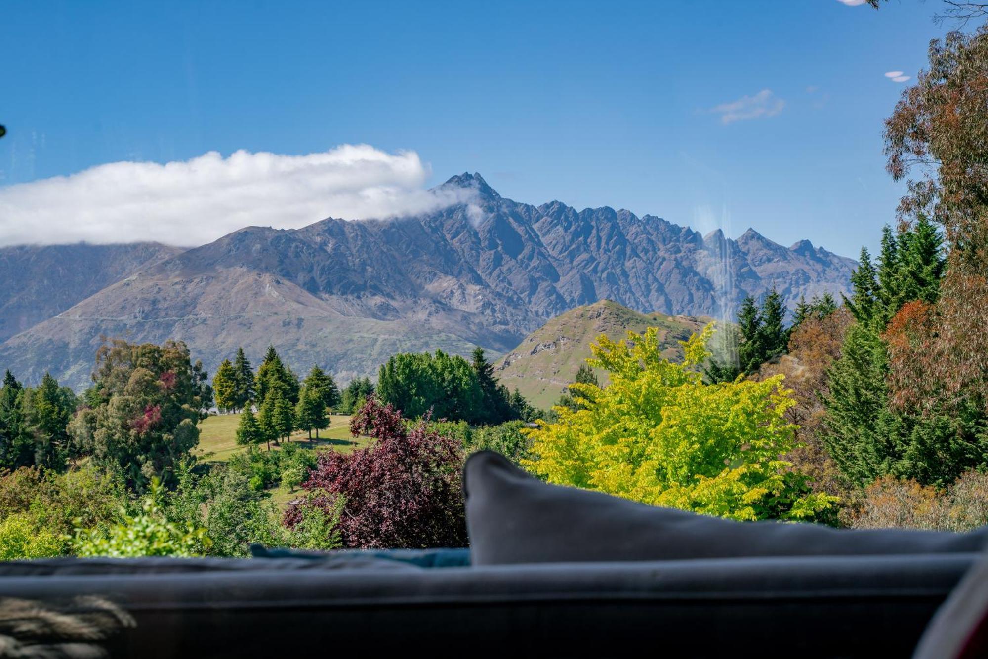 Mountain View Lodge Distretto di Distretto di Queenstown Esterno foto