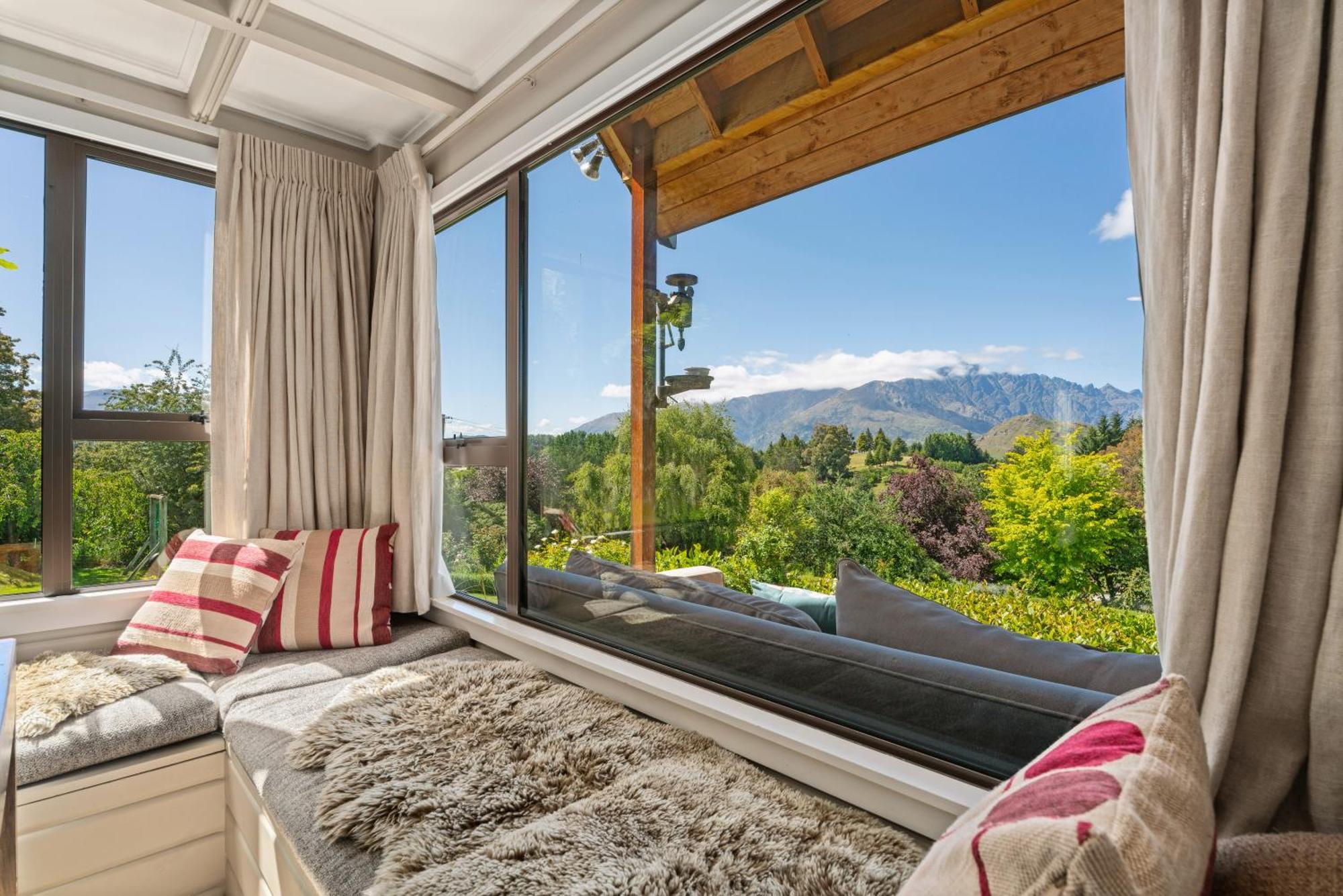 Mountain View Lodge Distretto di Distretto di Queenstown Esterno foto